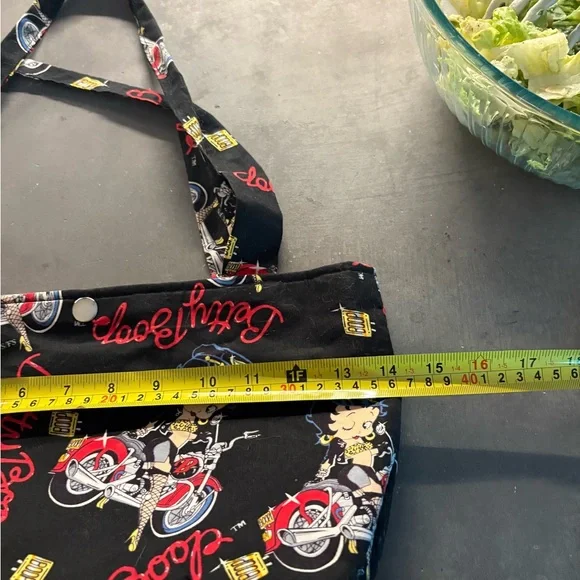 Betty Boop  Handbag - Picture 2 of 6